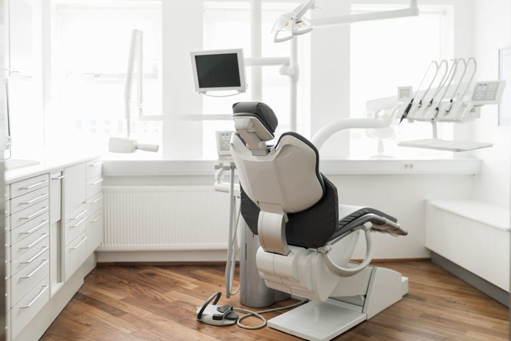 Dental Services in New York dental office